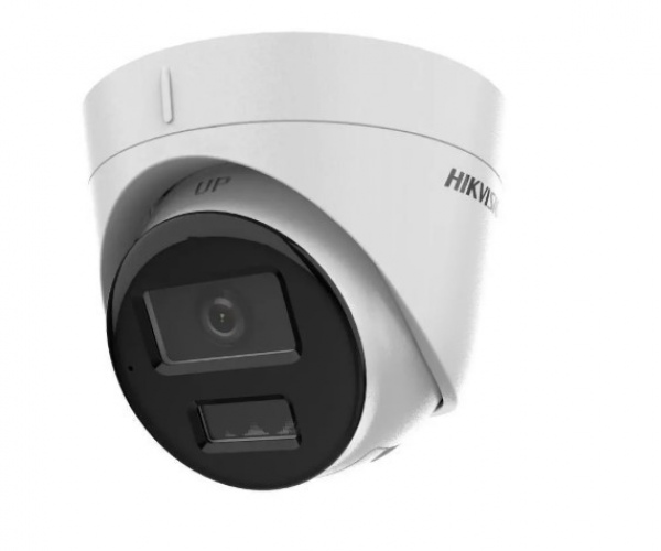 HIKVISION DS-2CD1323G2-LIUF 2MP 2.8MM LENS 30 METRE SMART HYBRID LIGHT ACUSENSE DAHİLİ MİKROFON IP DOME KAMERA