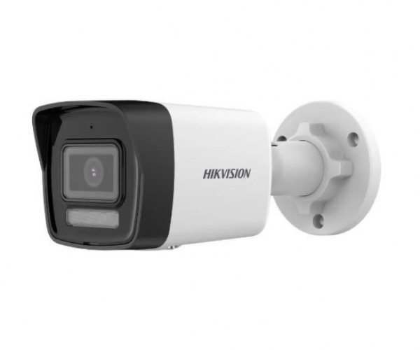 HIKVISION DS-2CD1023G2-LIUF 2MP 2.8MM 30 METRE SMART HYBRID LIGHT ACUSENSE DAHİLİ MİKROFON IP BULLET KAMERA